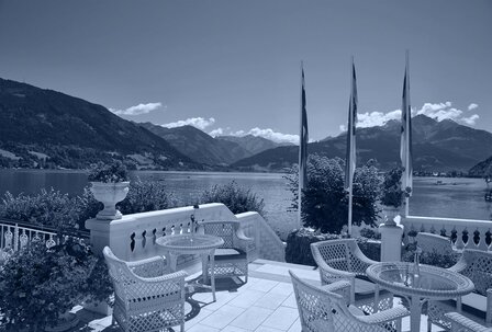 Historisches Hotel Zell am See - Geschichte Grand Hotel