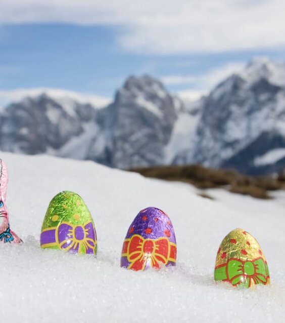 Oster Kurzurlaub Zell am See