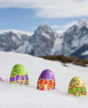 Oster Kurzurlaub Zell am See