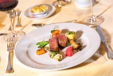 Inklusive im 4-Sterne-Superior-Hotel, Salzburger Land