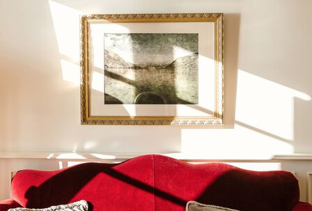 Buchungsinfos: Hotel mit privatem Seezugang Zell am See