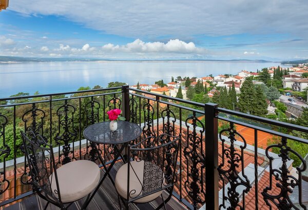 Familienurlaub Kroatien ist so schön im Kvarner Palace