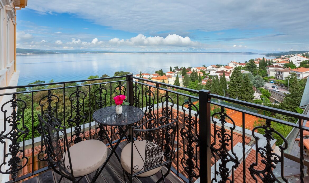 Familienurlaub Kroatien ist so schön im Kvarner Palace