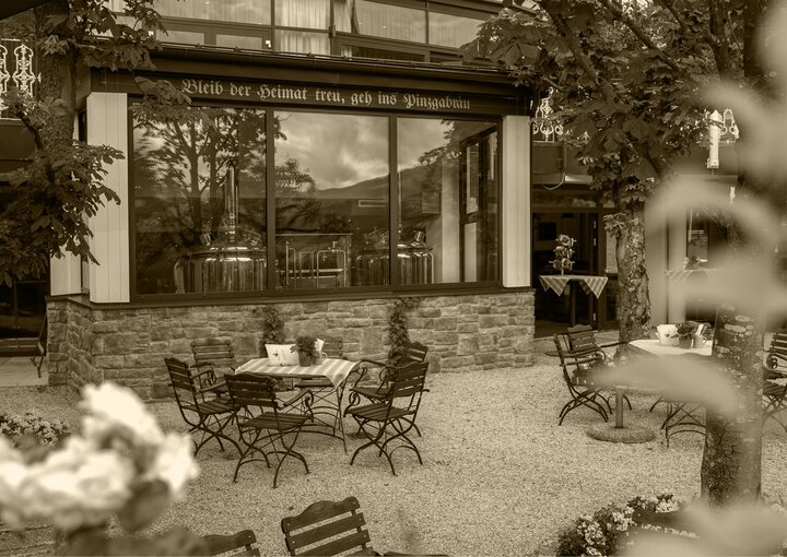 Historisches Hotel Zell am See - Geschichte Grand Hotel