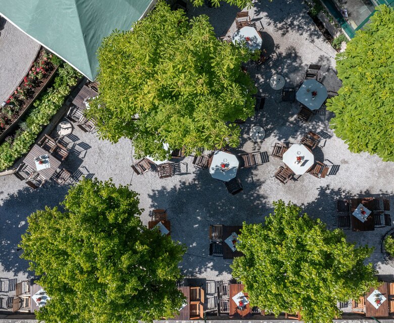 Impressionen aus dem Hotel mit Seeblick ☛ Zell am See 