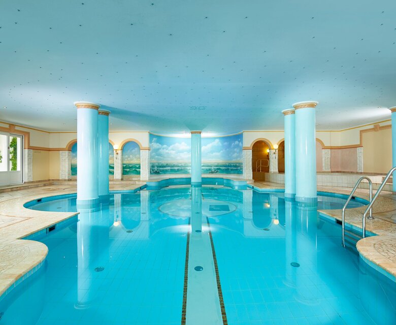 Impressionen aus dem Hotel mit Seeblick ☛ Zell am See 