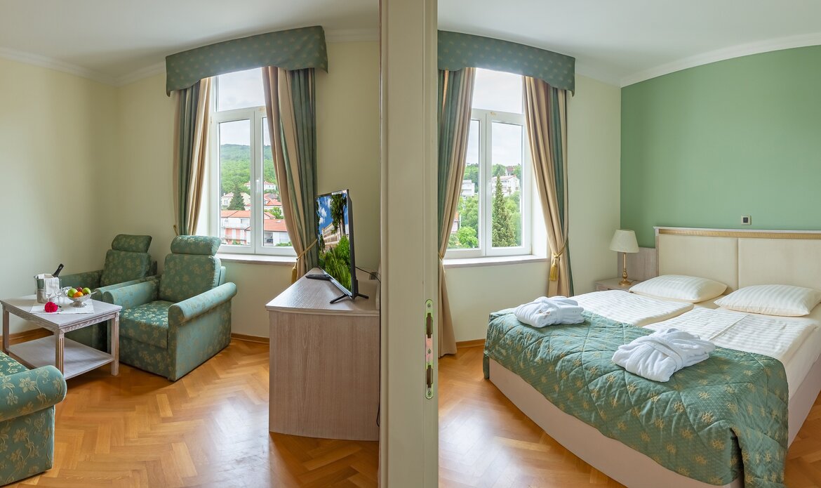 Familienurlaub Kroatien ist so schön im Kvarner Palace