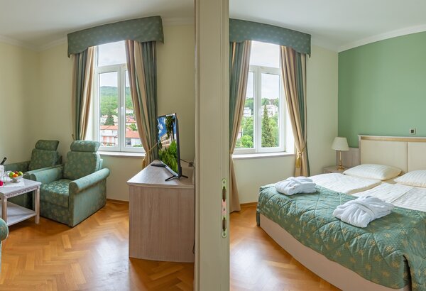 Familienurlaub Kroatien ist so schön im Kvarner Palace