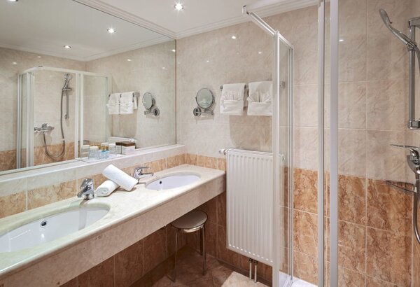 Urlaub am Zeller See, Hotelzimmer mit Wohlfühlcharakter