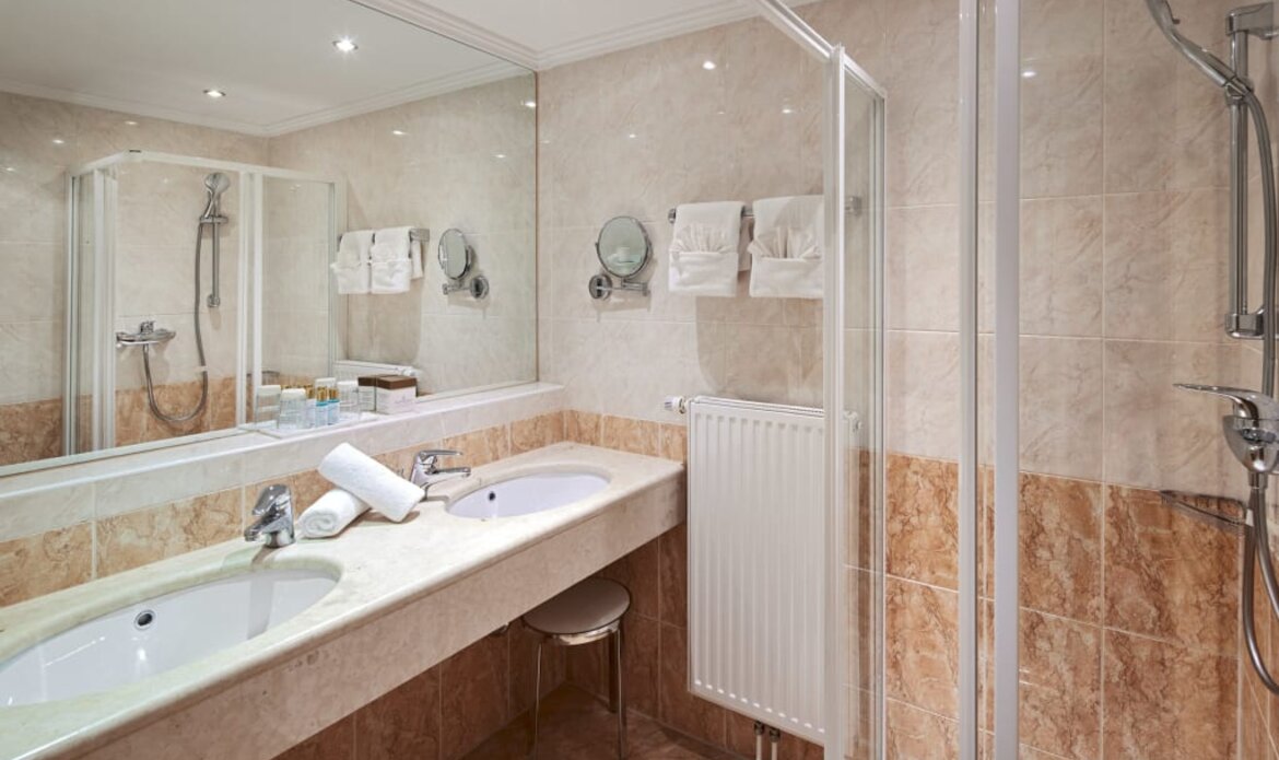 Urlaub am Zeller See, Hotelzimmer mit Wohlfühlcharakter