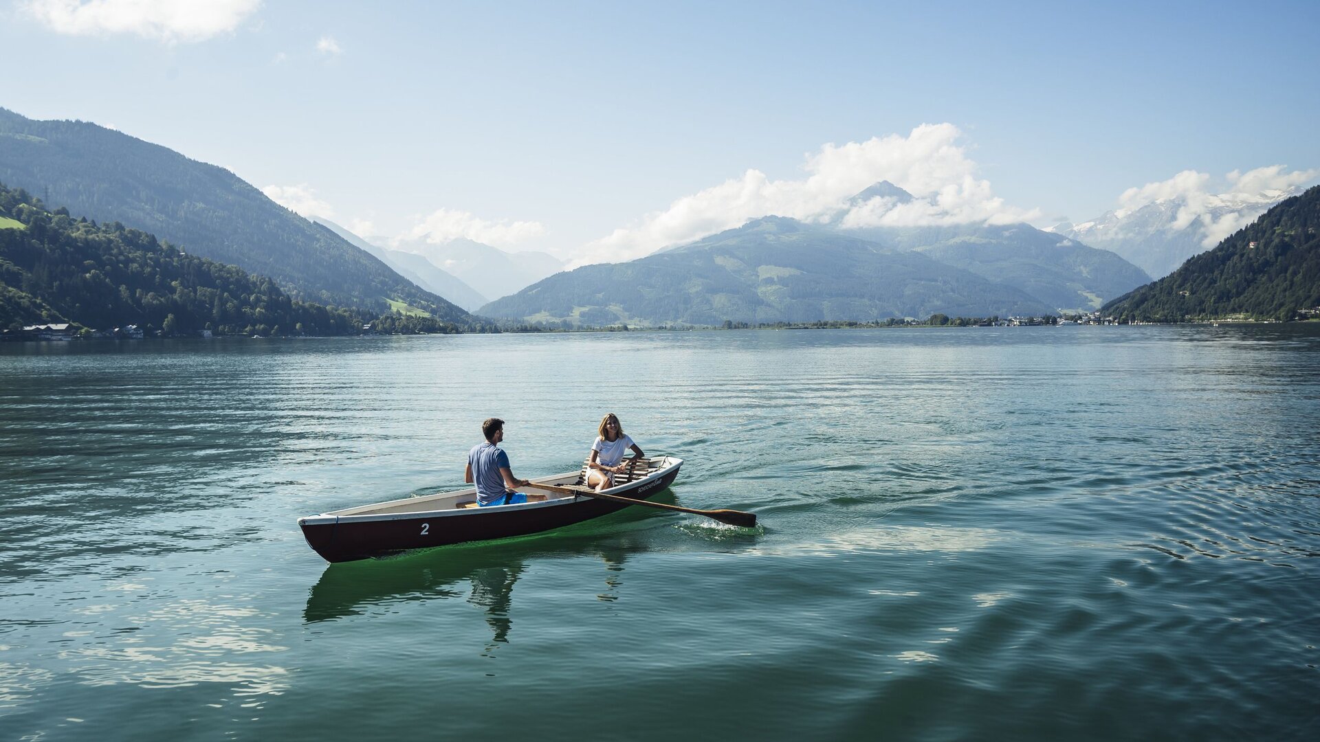 Sommerurlaub Zell am See ist vielfältig - Aktivitäten