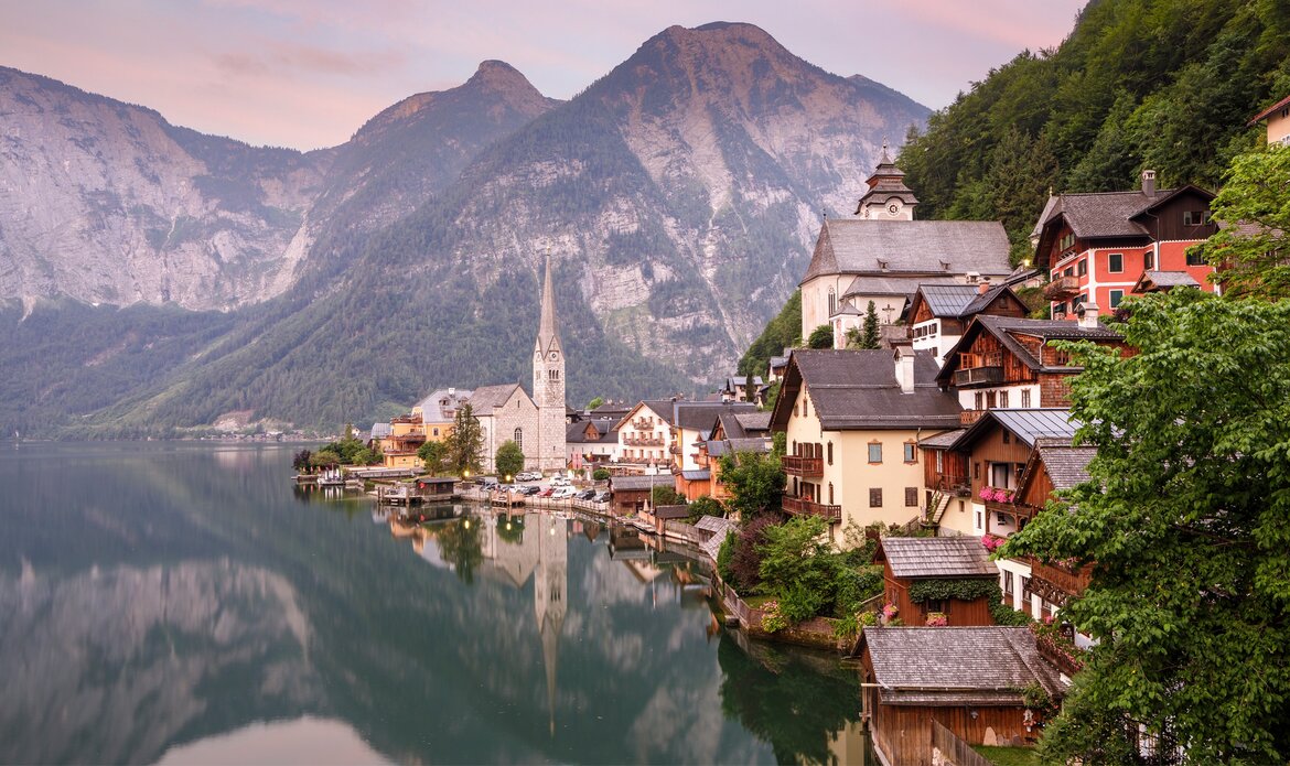 Luxushotel Zell am See, Urlaub mit dem Old- & Youngtimer