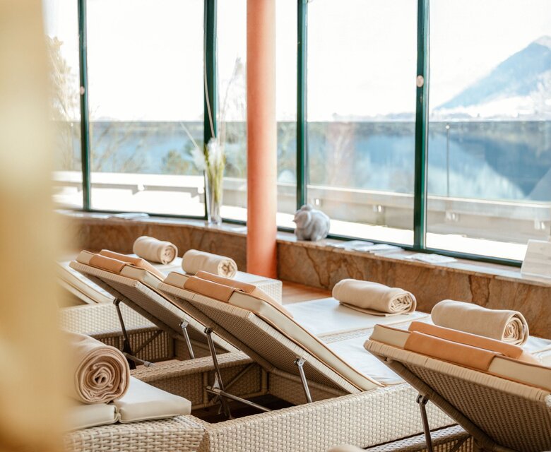 Impressionen aus dem Hotel mit Seeblick ☛ Zell am See 