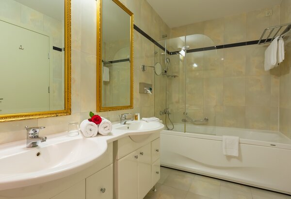 Appartements für Familienurlaub Crikvenica, Kroatien