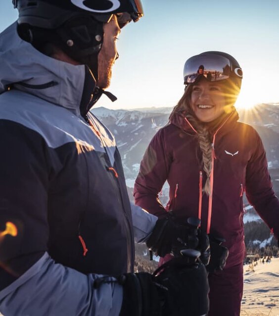 Kurz Skitrip in Zell am See