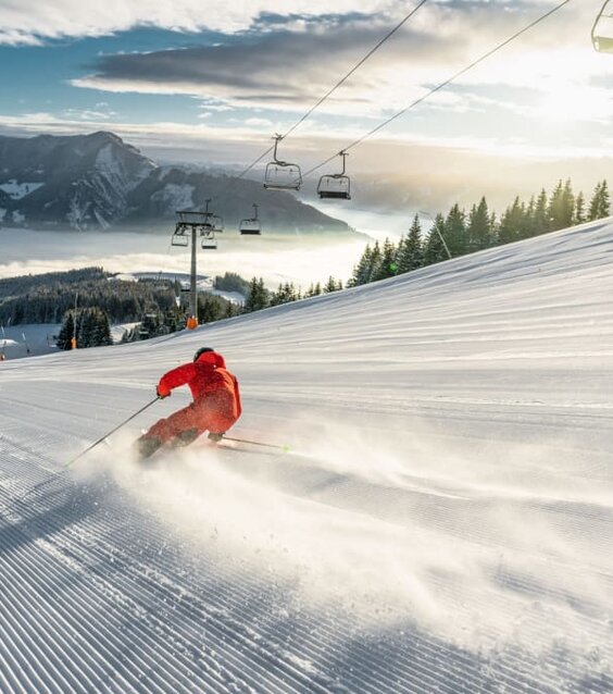 15% Sonnenskilauf Special im März & April