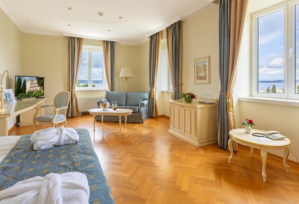 4-Sterne-Hotel am Meer Kroatien ☛ Superior Doppelzimmer