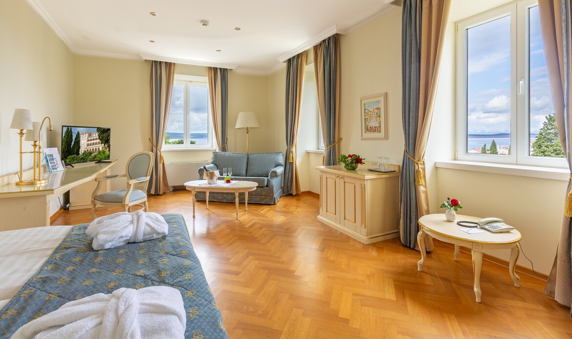 4-Sterne-Hotel am Meer Kroatien ☛ Superior Doppelzimmer