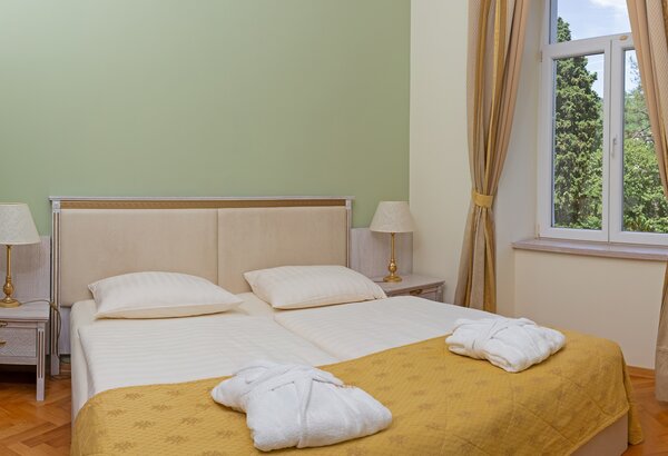 Hotel mit Appartements für Familien, Kroatien - am Meer