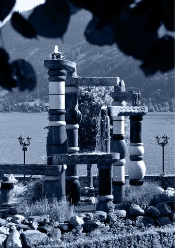 Historisches Hotel Zell am See - Geschichte Grand Hotel