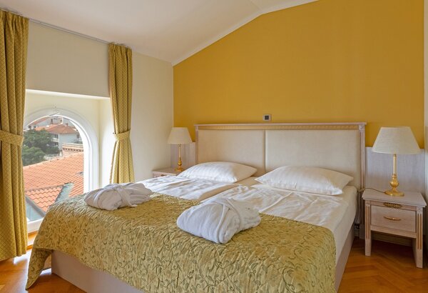 Appartements für Familienurlaub Crikvenica, Kroatien