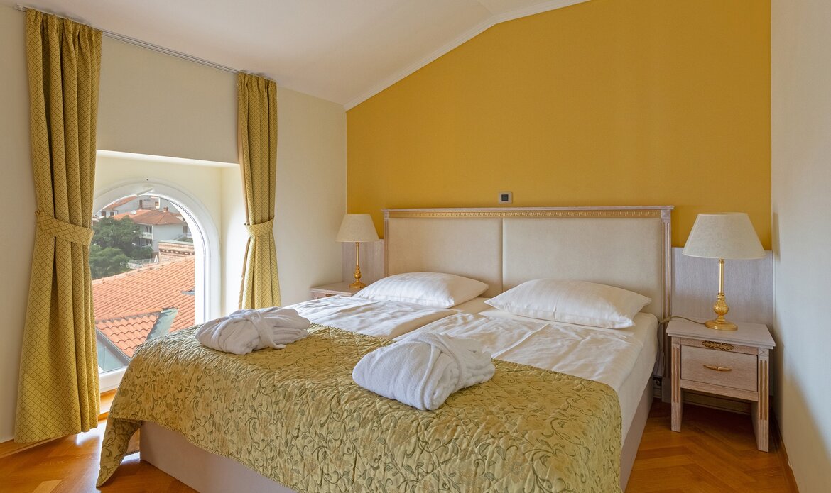 Appartements für Familienurlaub Crikvenica, Kroatien