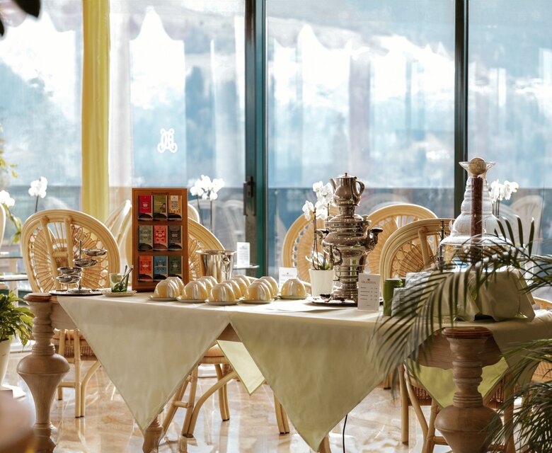 Impressionen aus dem Hotel mit Seeblick ☛ Zell am See 