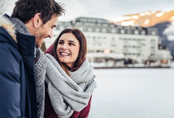 Ihr Winterurlaub Zell am See - aktiv und erholsam 