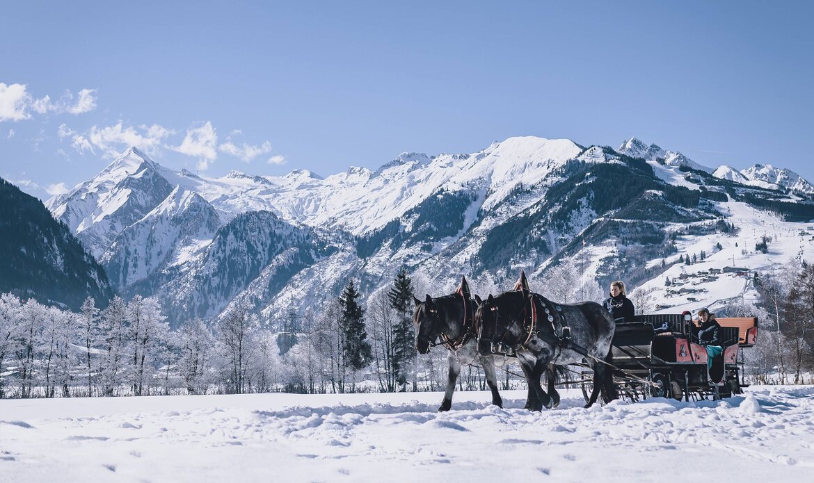 عطلتك الشتوية في تسل أم زيه - نشاطٌ واسترخاء