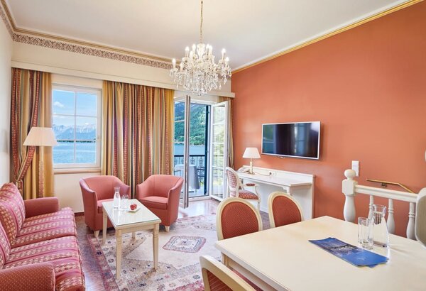 Urlaub direkt am See in Zell am See – unsere Grand Suite