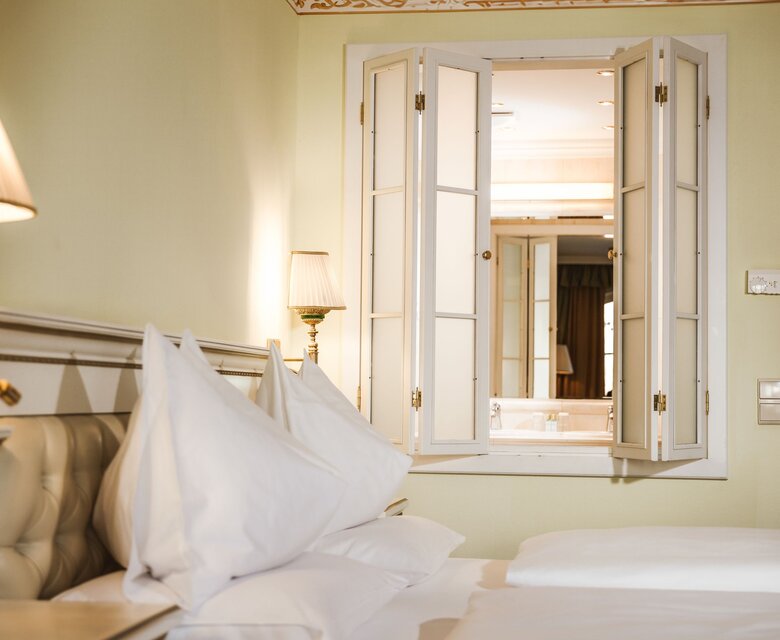 Impressionen aus dem Hotel mit Seeblick ☛ Zell am See 