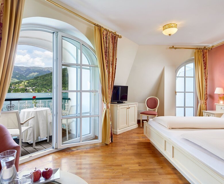 Impressionen aus dem Hotel mit Seeblick ☛ Zell am See 