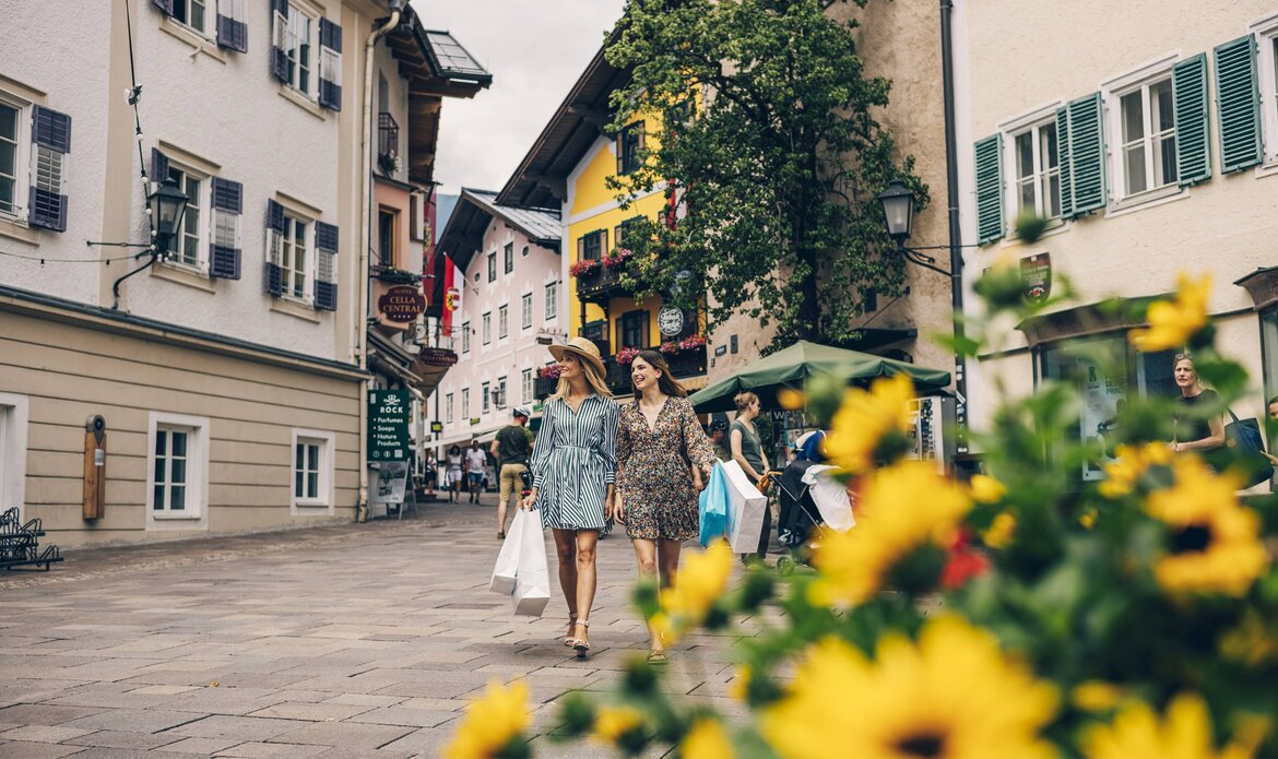 عطلتك الصيفية في تسل أم زيه متنوعة - الأنشطة