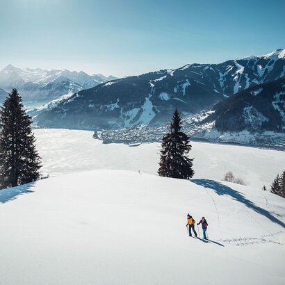 Ihr Winterurlaub Zell am See - aktiv und erholsam 