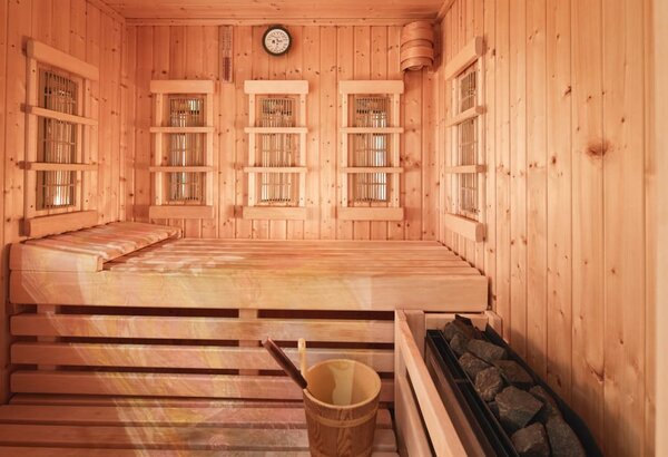 Suite mit privater Sauna in Zell am See, Salzburger Land
