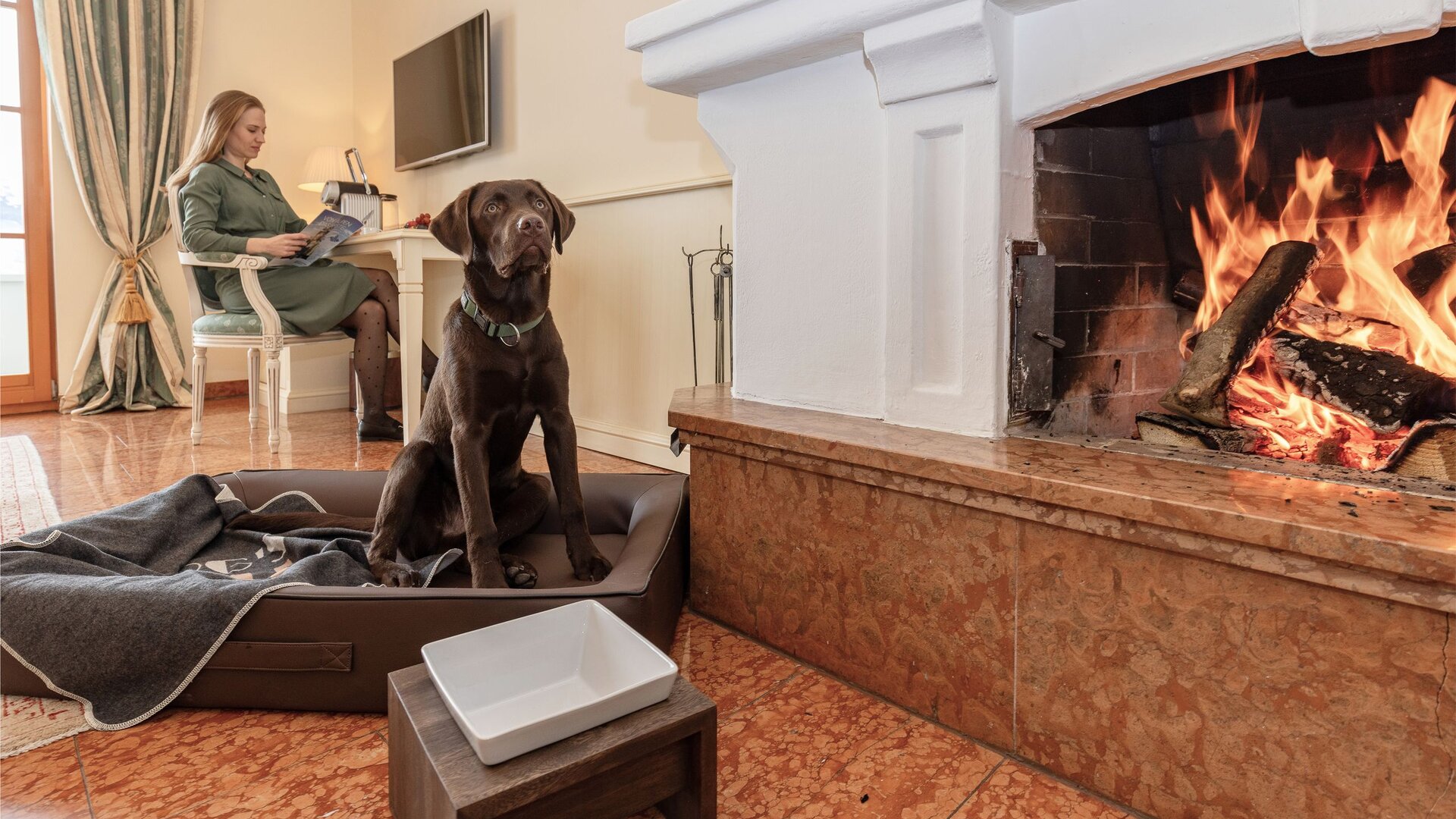Urlaub mit Hund im hundefreundlichen Hotel, Zell am See 