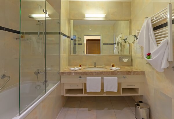 Meerblick Hotel Kroatien - Ihr Komfort Doppelzimmer