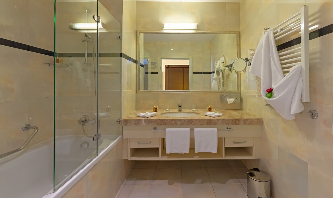 Meerblick Hotel Kroatien - Ihr Komfort Doppelzimmer