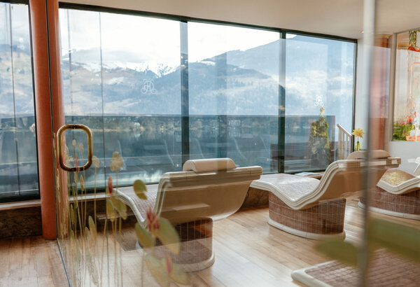 Familienfreundliches Wellnesshotel Zell am See Family Spa