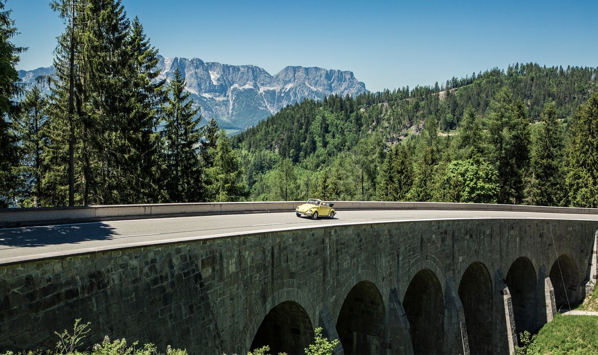 Luxushotel Zell am See, Urlaub mit dem Old- & Youngtimer