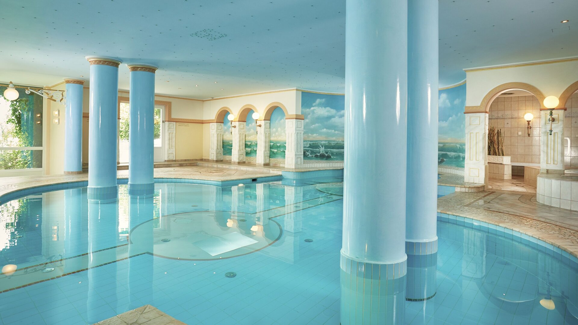 Familienfreundliches Wellnesshotel Zell am See Family Spa