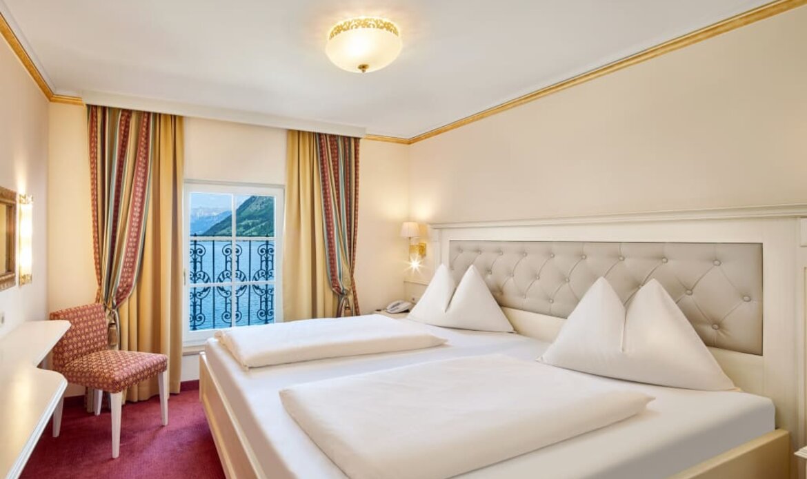 Urlaub direkt am See in Zell am See – unsere Grand Suite