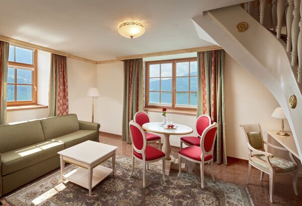 Hotel direkt am See, Salzburger Land – Junior-Suite