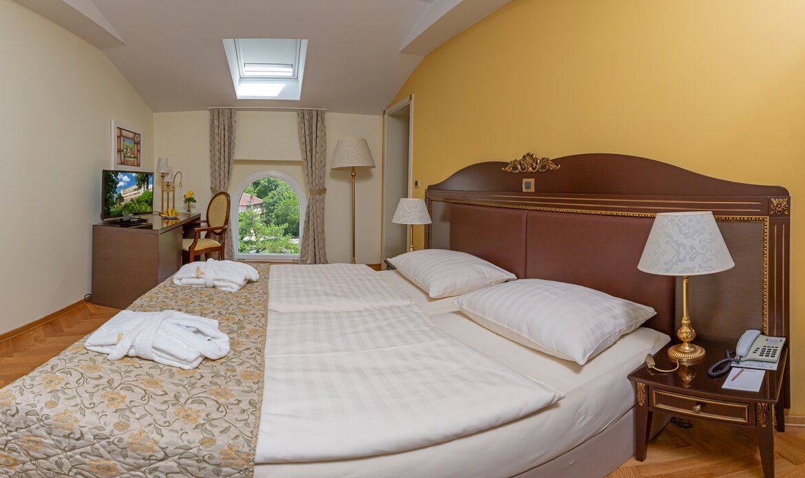 Kvarner Bucht - Urlaub im Komfort Doppelzimmer