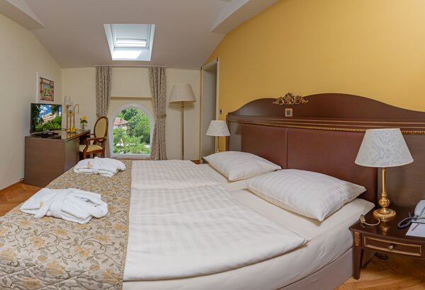 Kvarner Bucht - Urlaub im Komfort Doppelzimmer