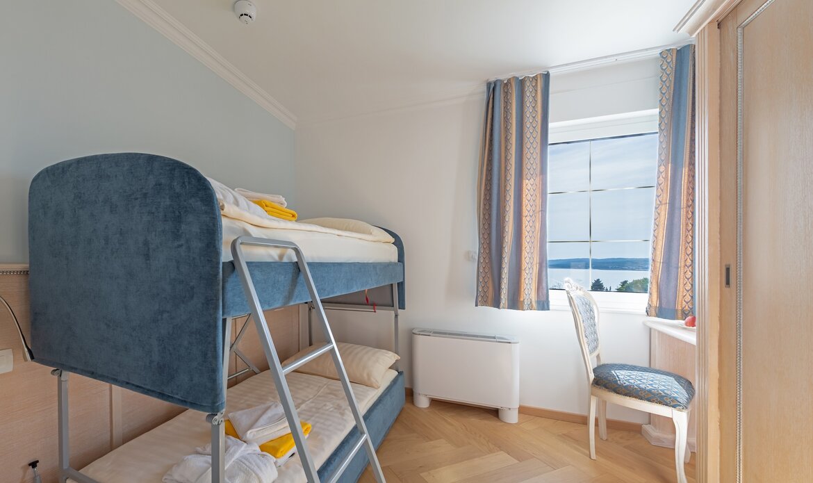 Hotel mit Appartements für Familien, Kroatien - am Meer