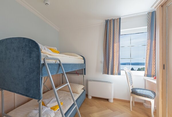 Hotel mit Appartements für Familien, Kroatien - am Meer