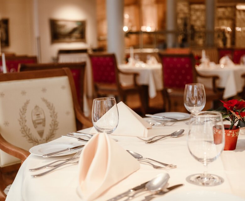 Impressionen aus dem Hotel mit Seeblick ☛ Zell am See 