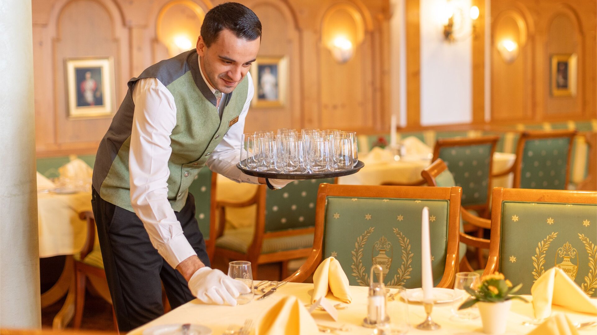 Vielfältig genießen im Restaurant, Zell am See & Bar