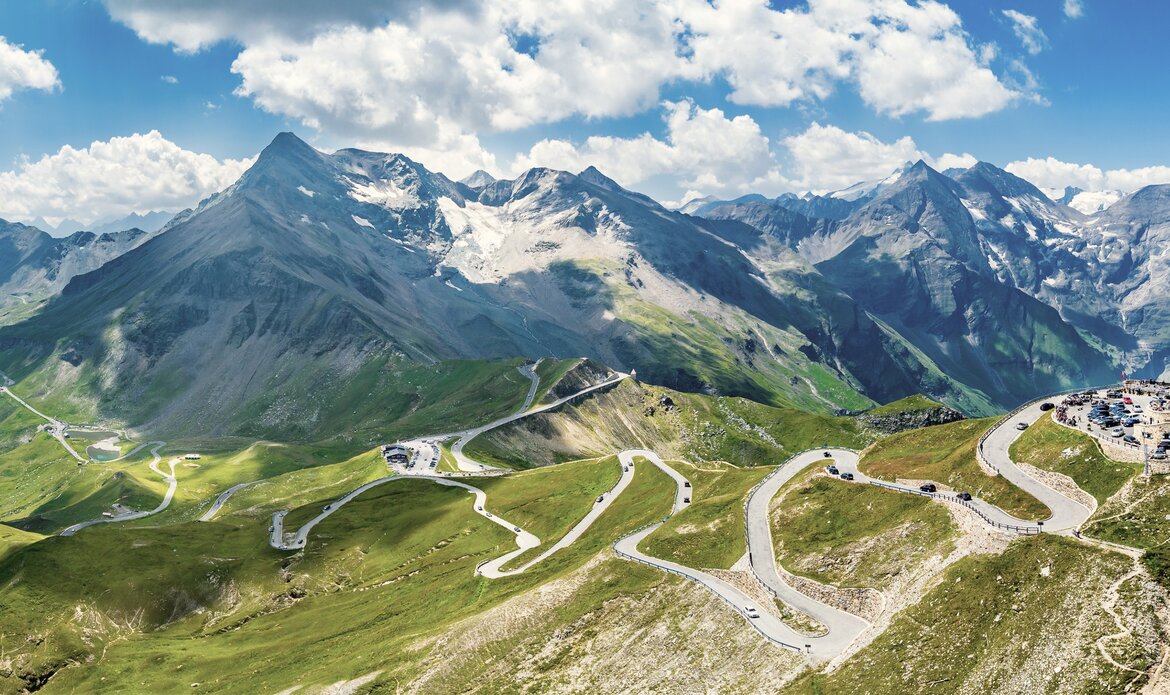 Luxushotel Zell am See, Urlaub mit dem Old- & Youngtimer